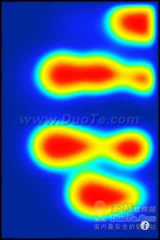Heat Pad - Relaxing Heat Sensitive Surface ̽