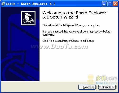 Earth Explorer