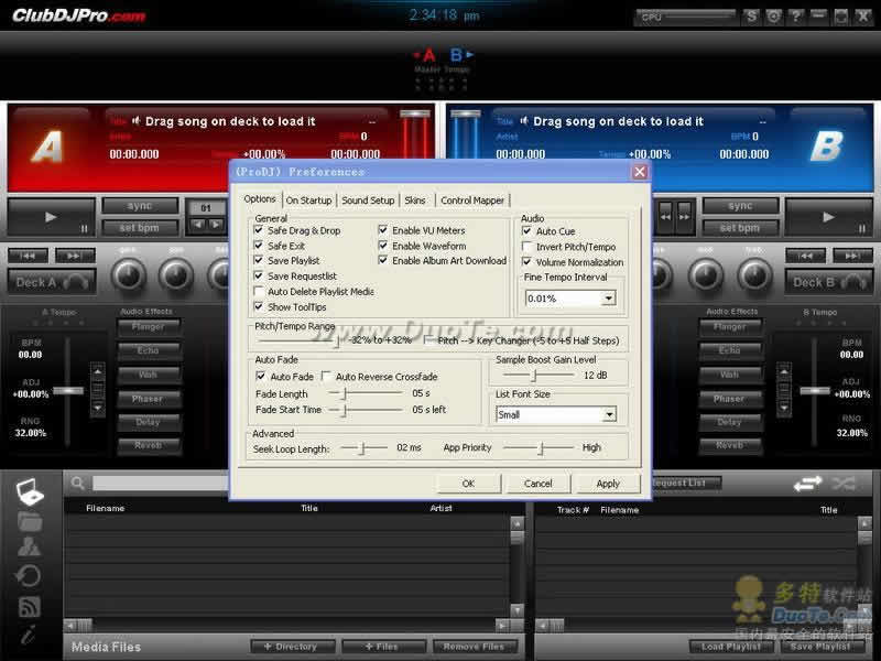 ClubDJ Pro
