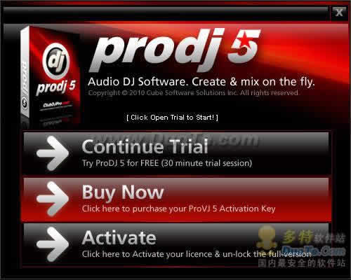 ClubDJ Pro