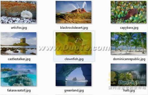 Ging's Best Windows 7 Theme 2
