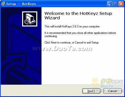 HotKeyz