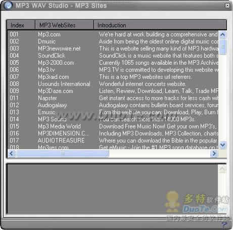 MP3 WAV Studio