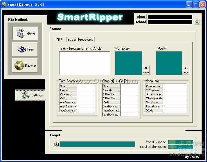 SmartRipper