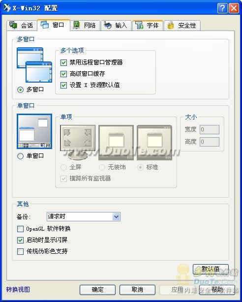 X-Win32