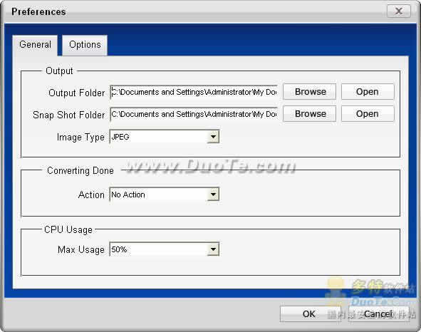 iCoolsoft 3GP Converter