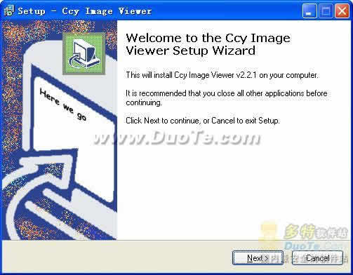 Ccy Image Viewer