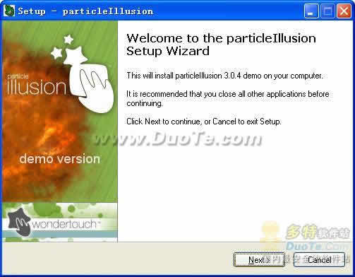 particleIllusion