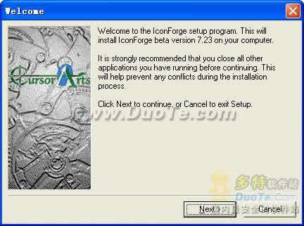 IconForge