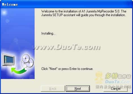 A1 Jummfa Mp3Recorder