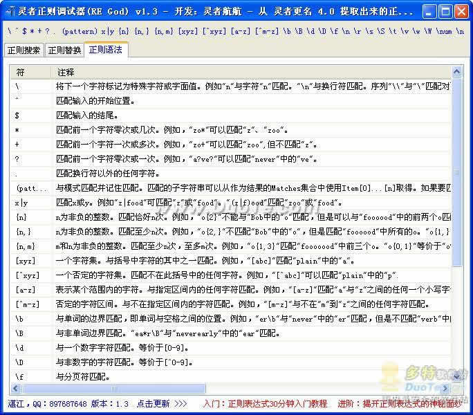 (RE God)