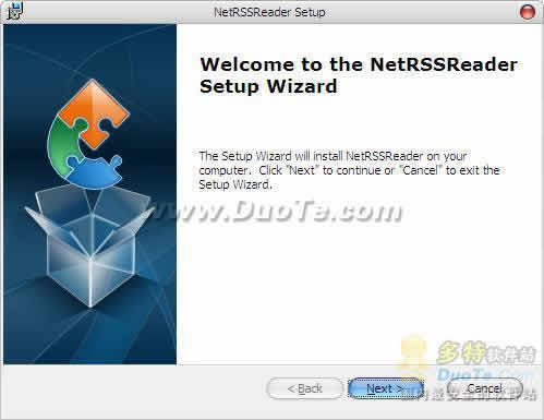 NetRSSReader