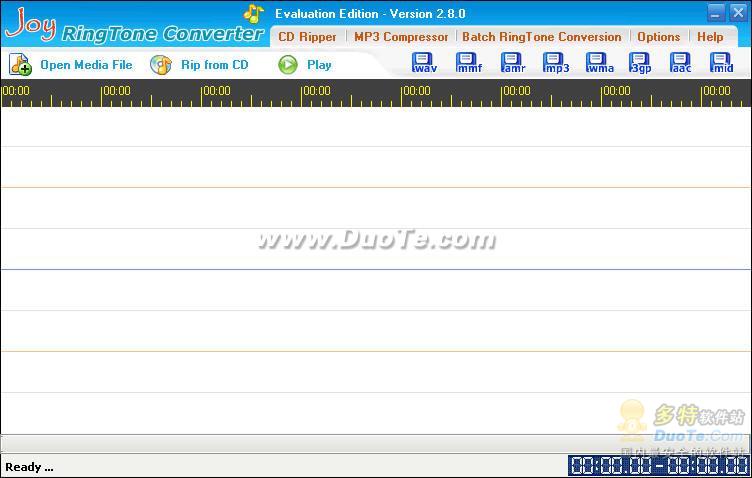 Joy RingTone Converter