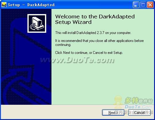DarkAdapted