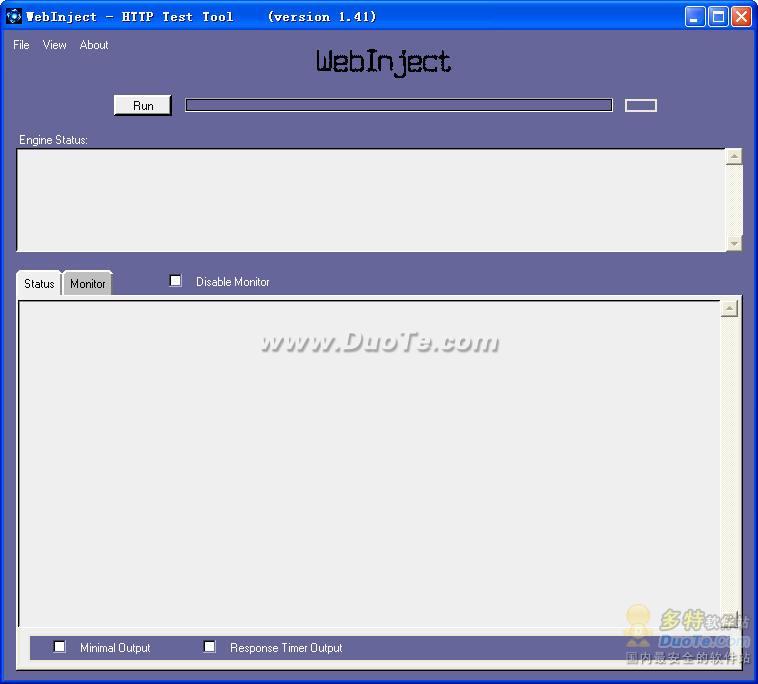 WebInject