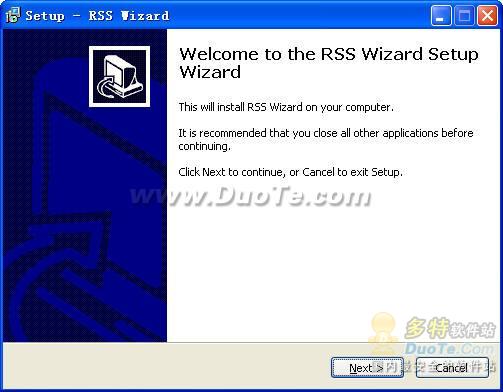 RSS Wizard