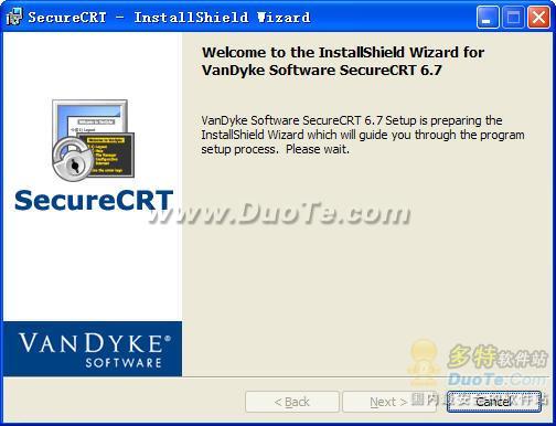 Portable SecureCRT
