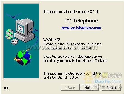 PC-Telephone