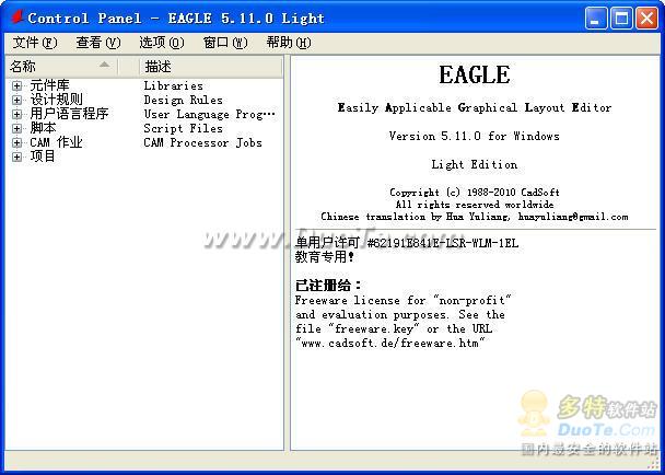 EAGLE