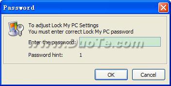 Lock My PC