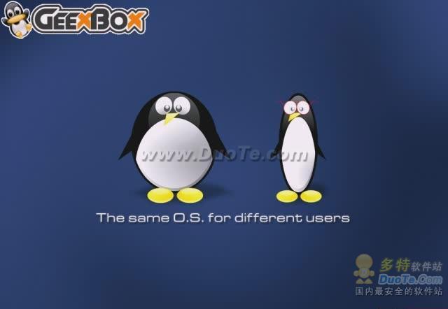 GeeXboX