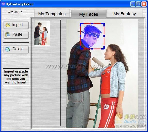 My Fantasy Maker