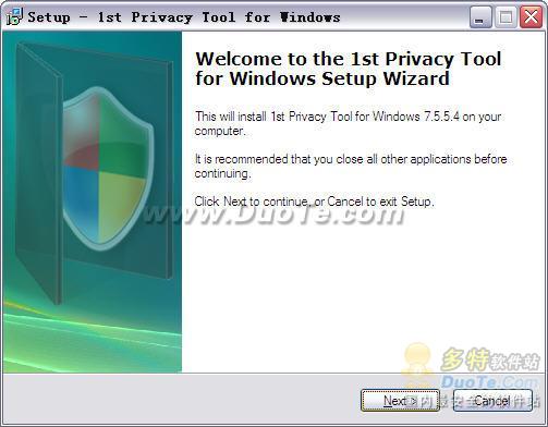 1st Privacy Tool Pro