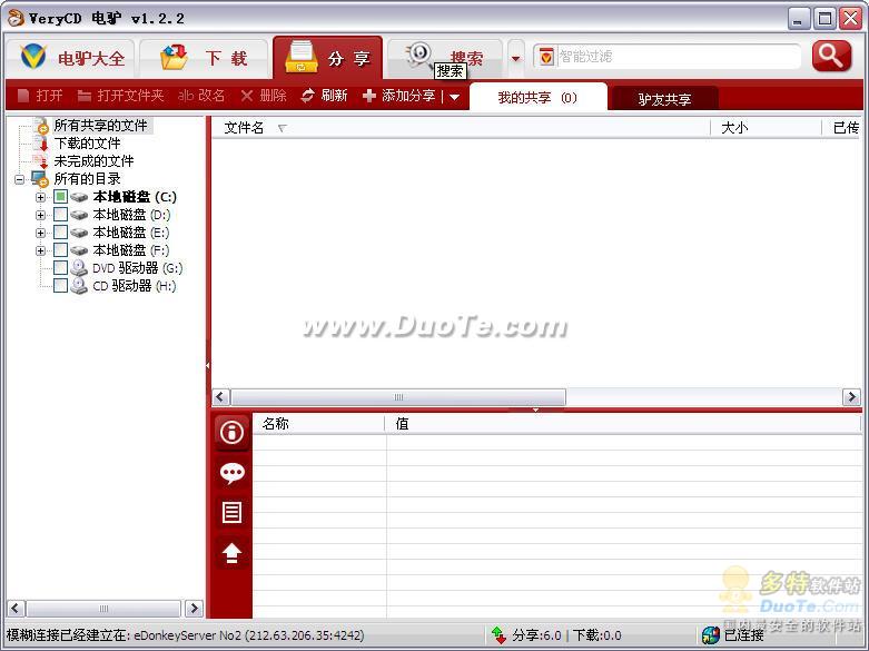 VeryCD ¿(easyMule)