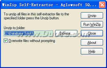 Aglowsoft SQL Query Tools