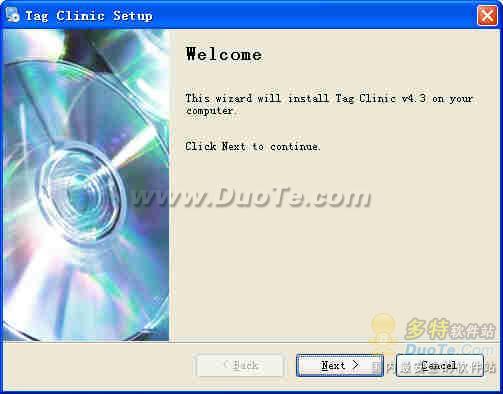 MP3 Tag Clinic