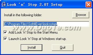 綥ǽLook n Stop