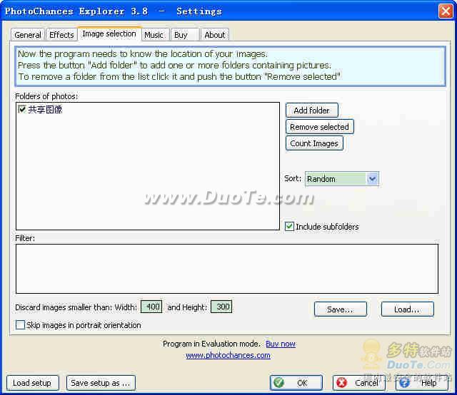 PhotoChances Explorer