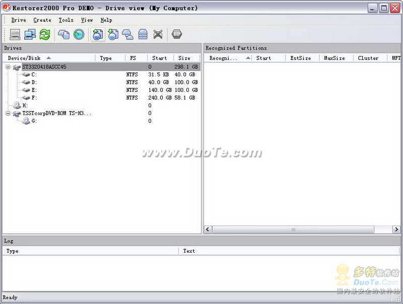 Restorer2000 PRO