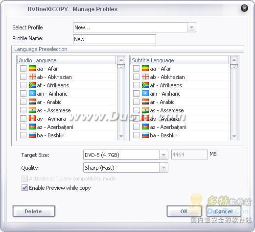 DVD neXt COPY Professional