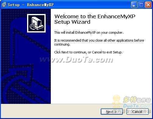 EnhanceMyXP Pro