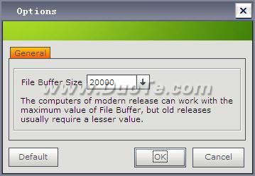 DanDans Audio Editor
