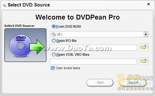 DVDPean Pro