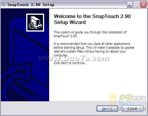SnapTouch