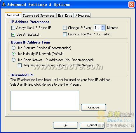 Hide My IP