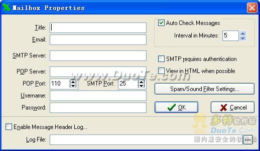 MailTalkX