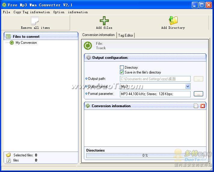 Free Mp3 Wma Converter