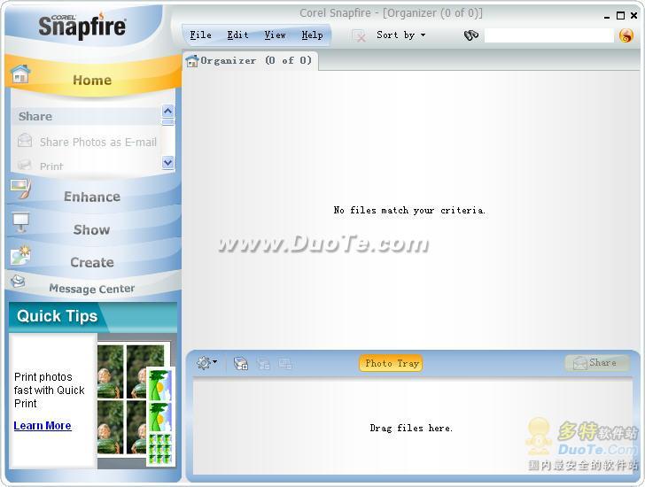 Corel Snapfire