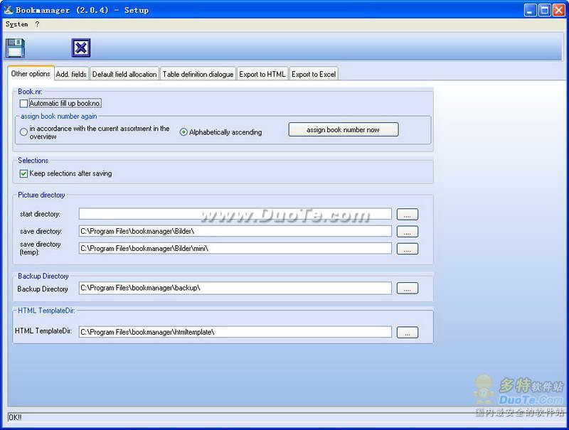 BookManager