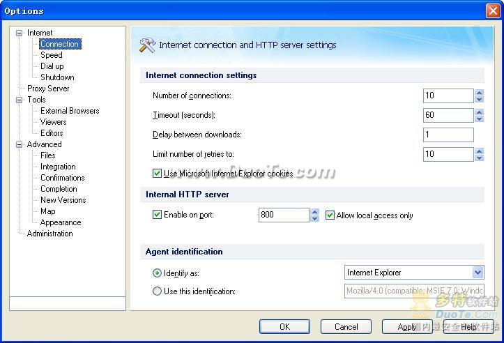 Offline Browser