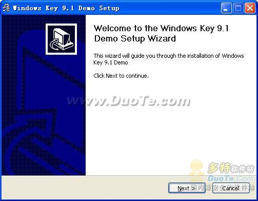 Windows Key