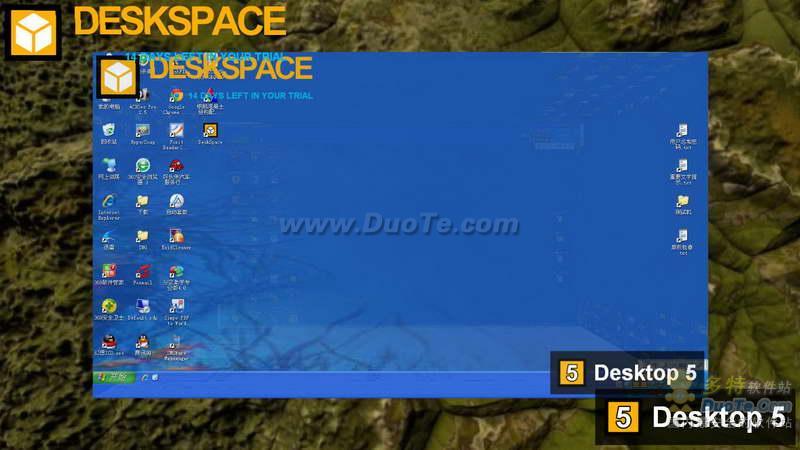 DeskSpace