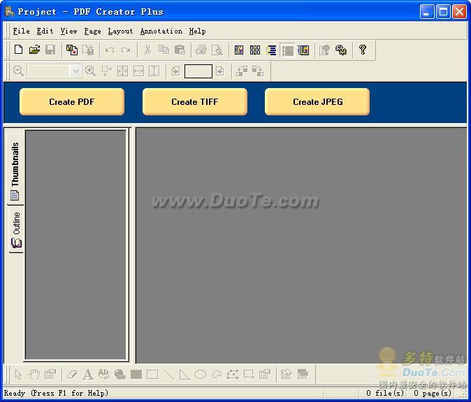 PDF Creator Plus