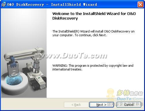 O&O DiskRecovery V20.0 Build 465