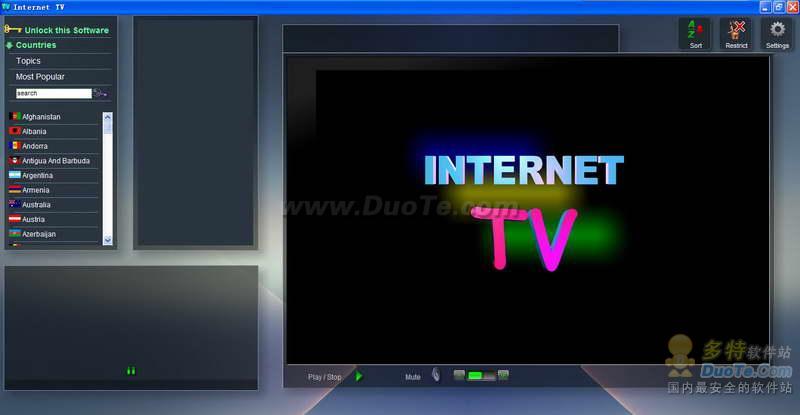 Internet TV