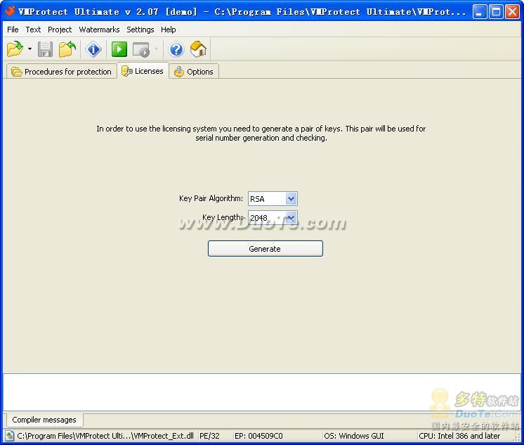 VMProtect
